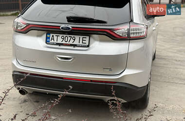Внедорожник / Кроссовер Ford Edge 2016 в 