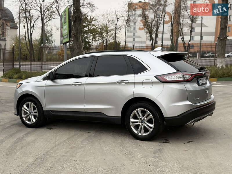 Ford Edge 2016