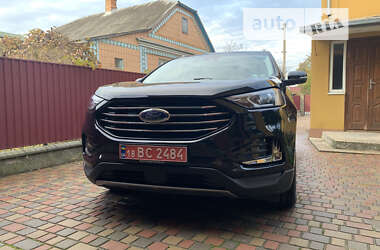 Позашляховик / Кросовер Ford Edge 2019 в Рівному