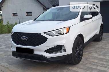 Позашляховик / Кросовер Ford Edge 2022 в Львові