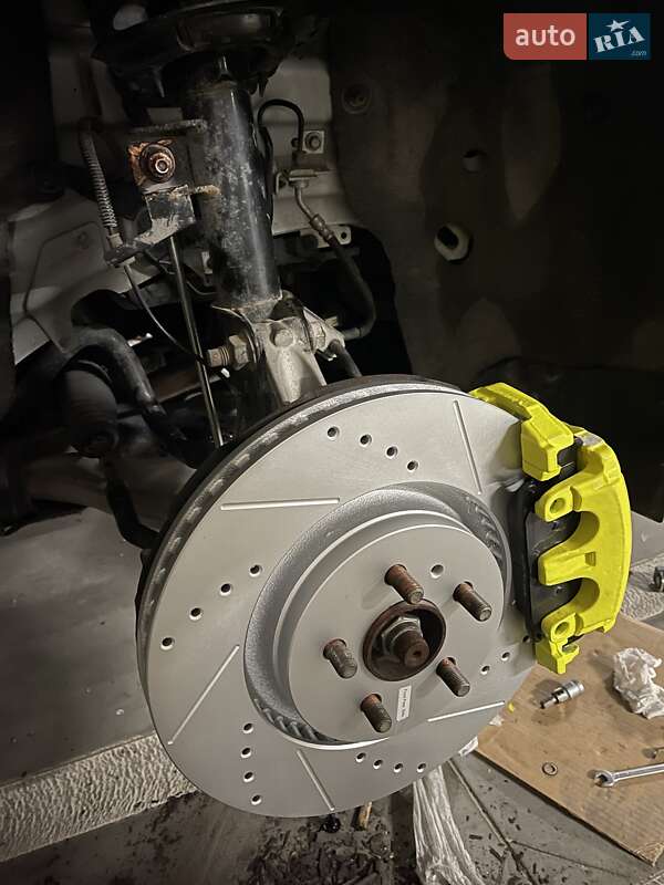 Позашляховик / Кросовер Ford Edge 2016 в Чорноморську