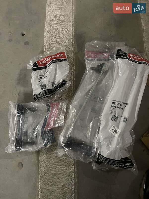 Позашляховик / Кросовер Ford Edge 2016 в Чорноморську