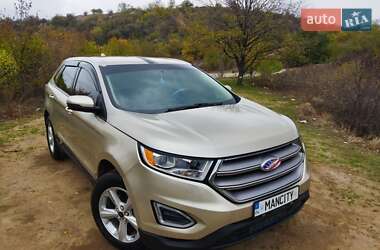 Внедорожник / Кроссовер Ford Edge 2017 в Кривом Роге