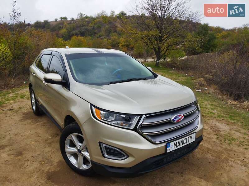 Внедорожник / Кроссовер Ford Edge 2017 в Кривом Роге