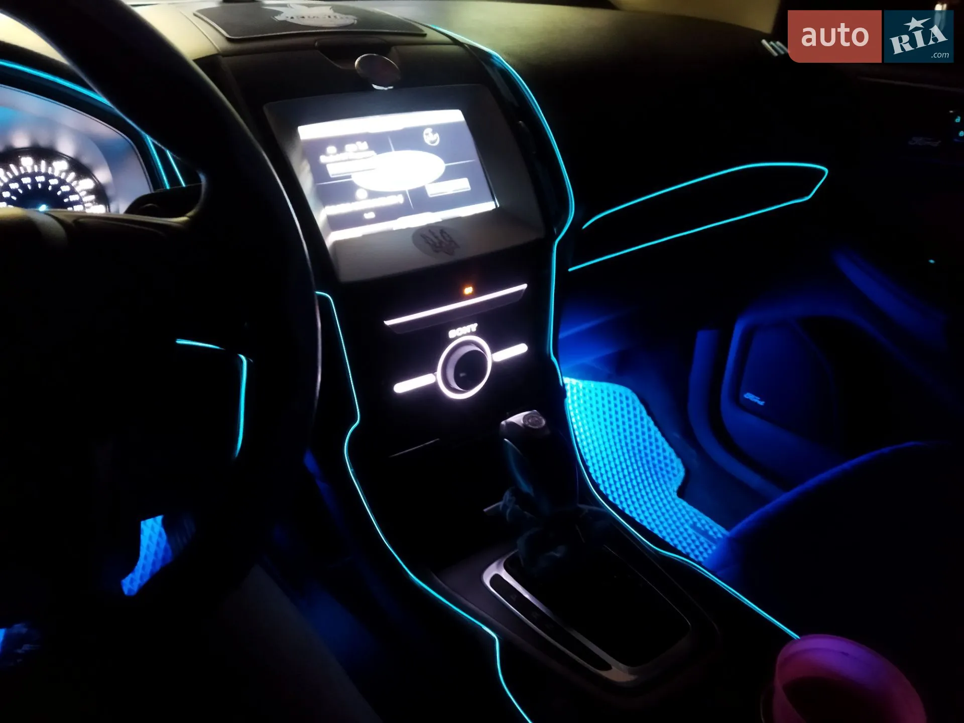 2017 Ford Edge - мініатюра 11