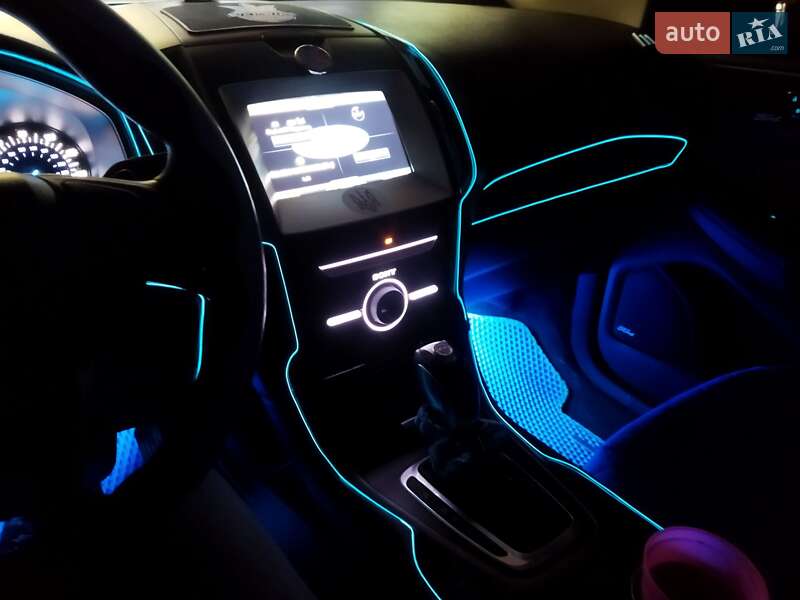 Внедорожник / Кроссовер Ford Edge 2017 в Кривом Роге фото 11 Внедорожник / Кроссовер Ford Edge 2017 в Кривом Роге