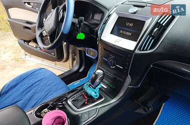 Внедорожник / Кроссовер Ford Edge 2017 в Кривом Роге