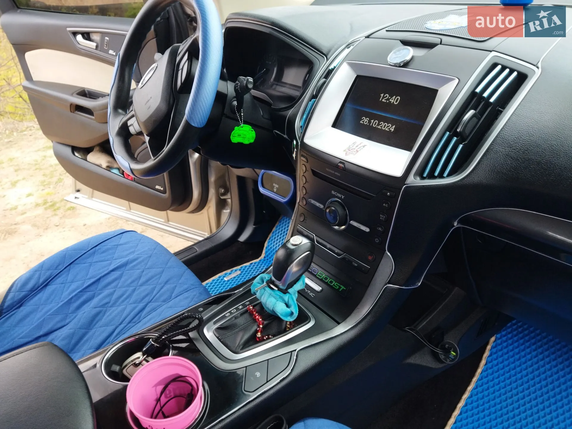 2017 Ford Edge - мініатюра 7