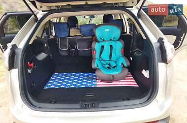 Внедорожник / Кроссовер Ford Edge 2017 в Кривом Роге