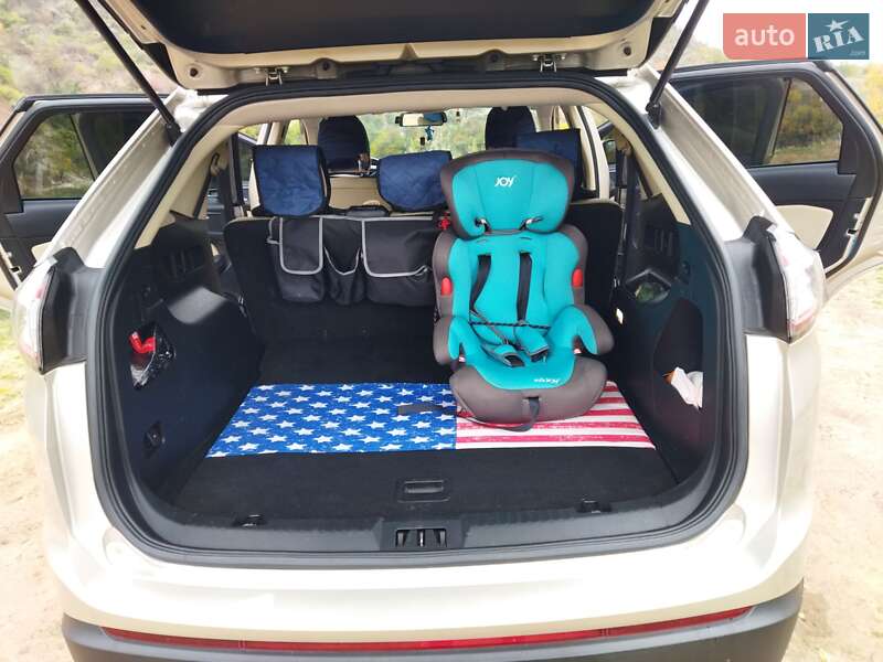 Внедорожник / Кроссовер Ford Edge 2017 в Кривом Роге фото 10 Внедорожник / Кроссовер Ford Edge 2017 в Кривом Роге