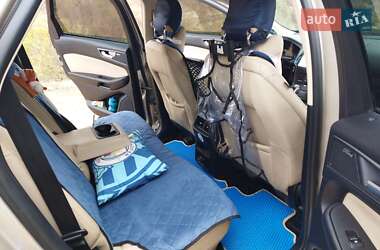 Внедорожник / Кроссовер Ford Edge 2017 в Кривом Роге