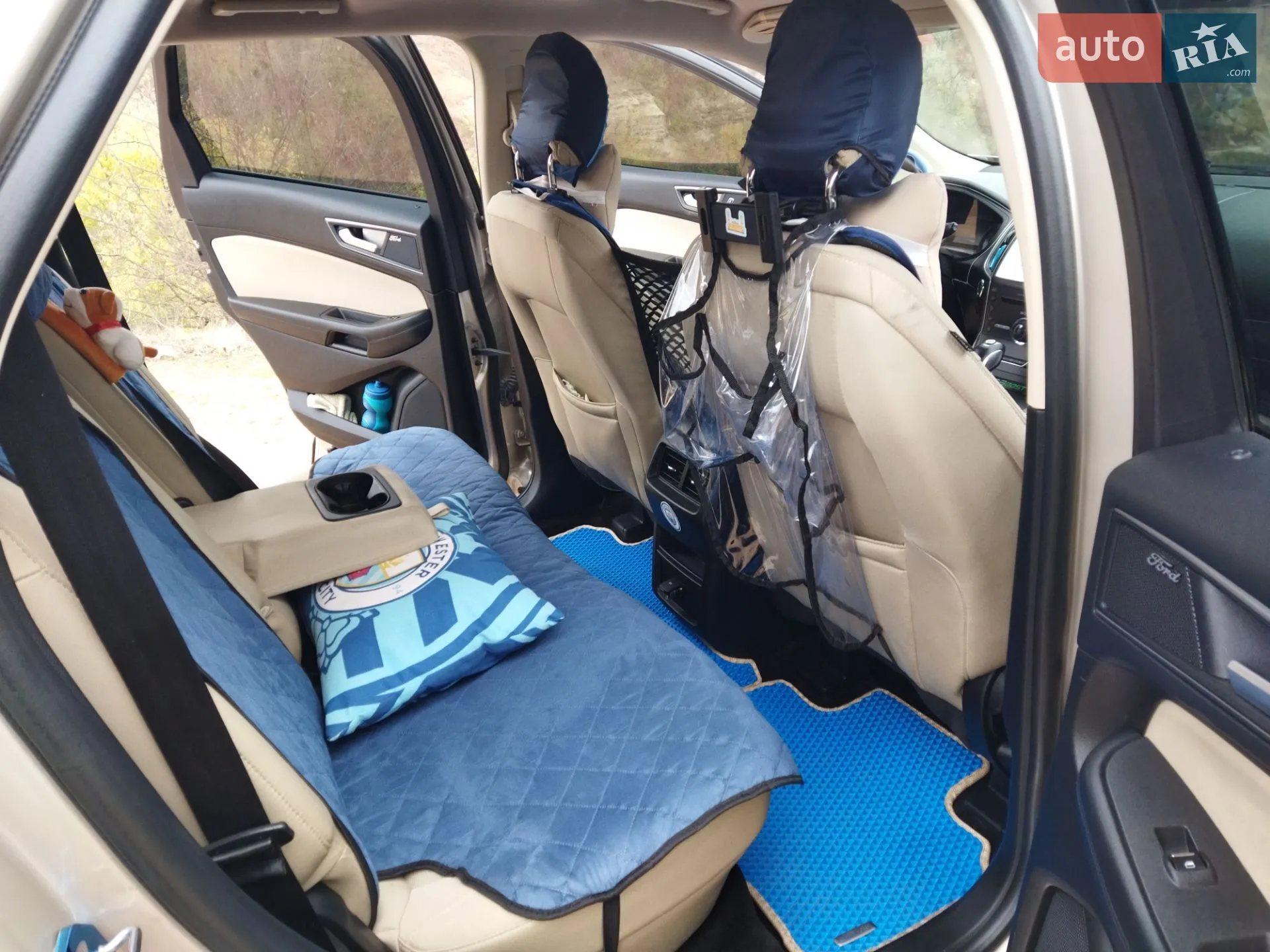 2017 Ford Edge - мініатюра 9