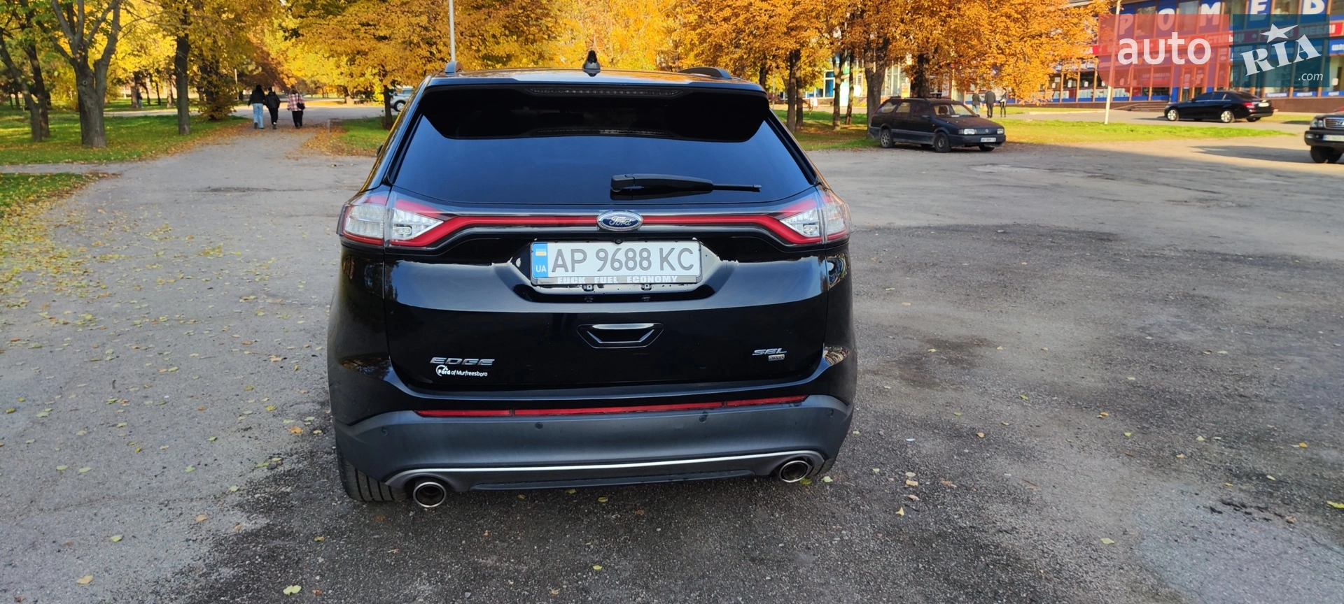 2018 Ford Edge - мініатюра 13