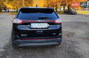 Позашляховик / Кросовер Ford Edge 2018 в Запоріжжі