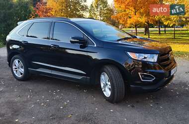 Позашляховик / Кросовер Ford Edge 2018 в Запоріжжі