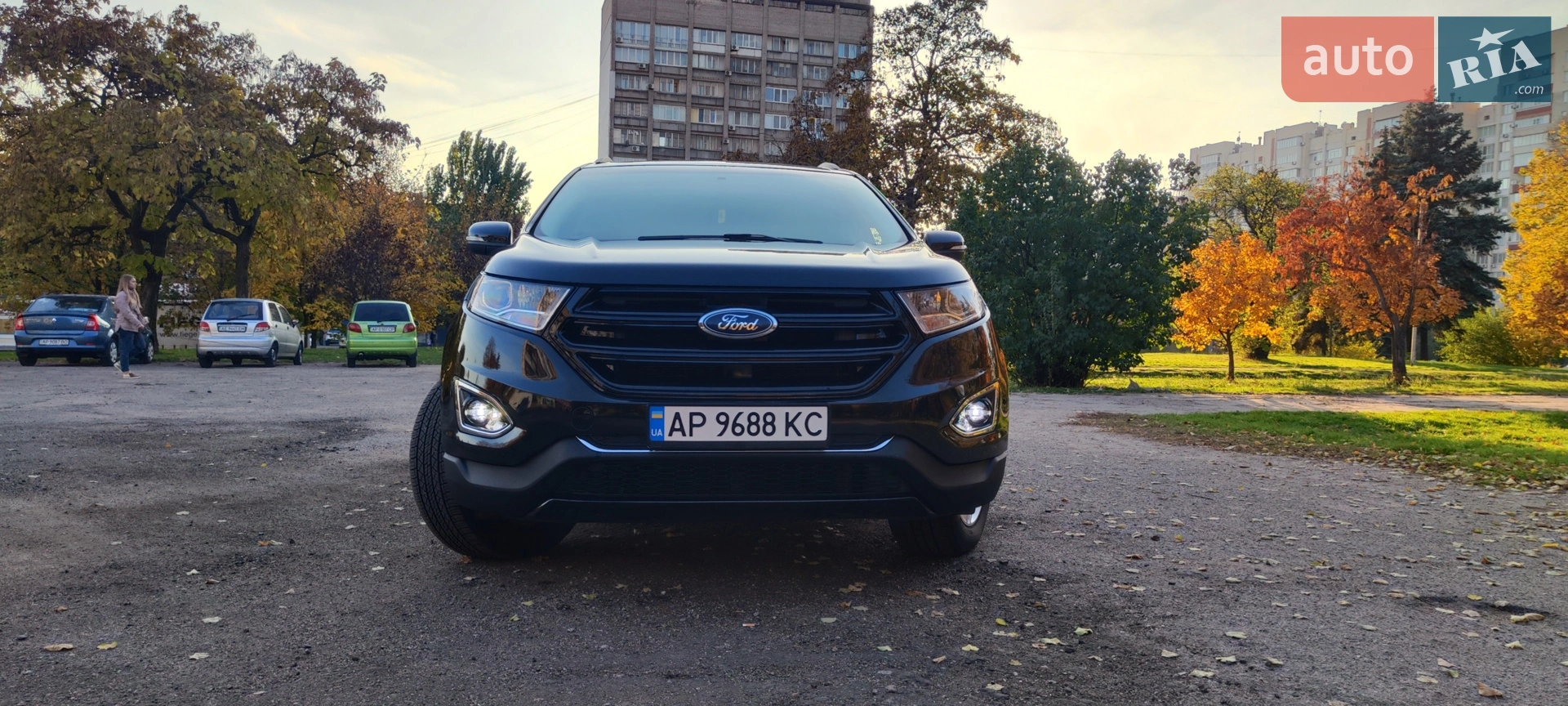 2018 Ford Edge - мініатюра 5