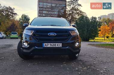 Позашляховик / Кросовер Ford Edge 2018 в Запоріжжі