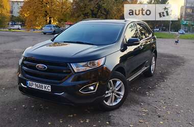 Позашляховик / Кросовер Ford Edge 2018 в Запоріжжі