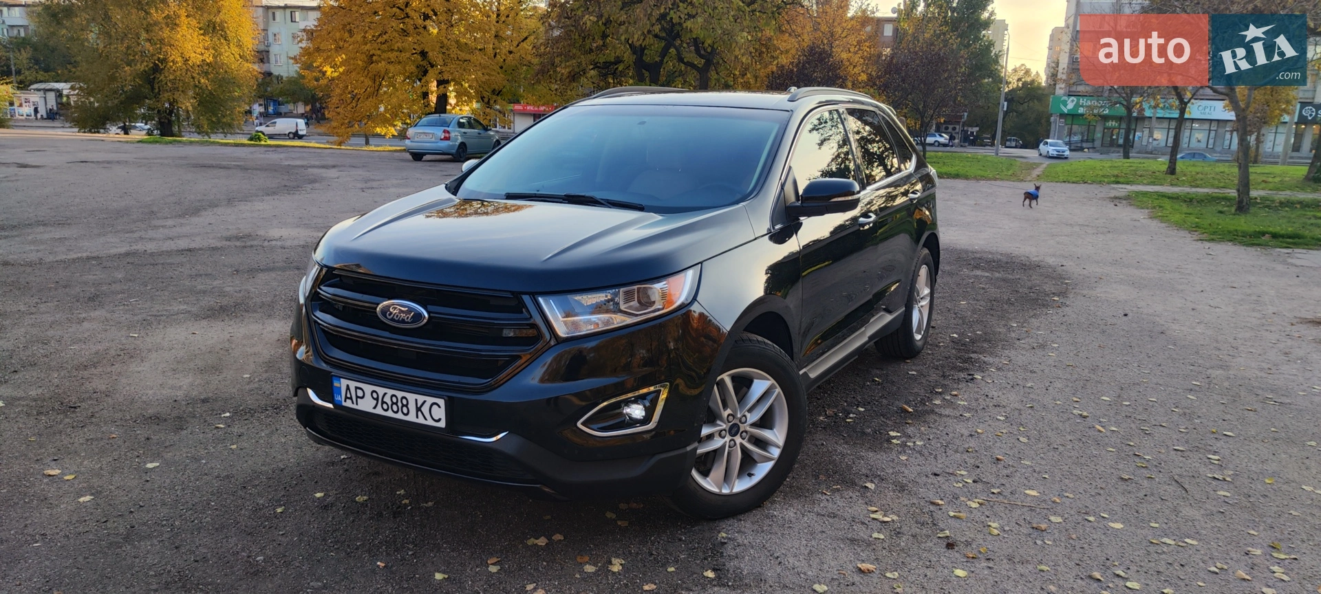 2018 Ford Edge - фото 1