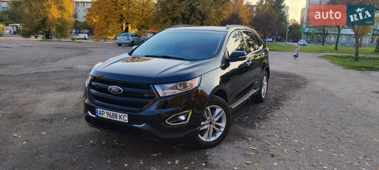 2019 Ford Edge - мініатюра 19