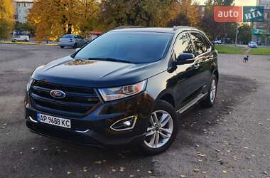 Позашляховик / Кросовер Ford Edge 2018 в Запоріжжі