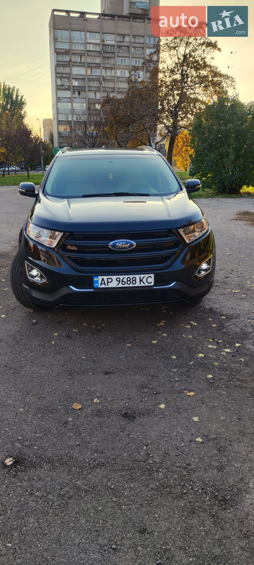 2018 Ford Edge - мініатюра 8