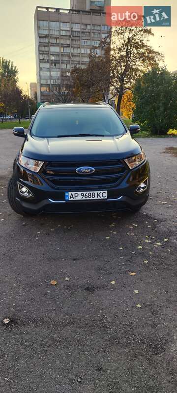 Позашляховик / Кросовер Ford Edge 2018 в Запоріжжі