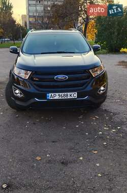 Позашляховик / Кросовер Ford Edge 2018 в Запоріжжі