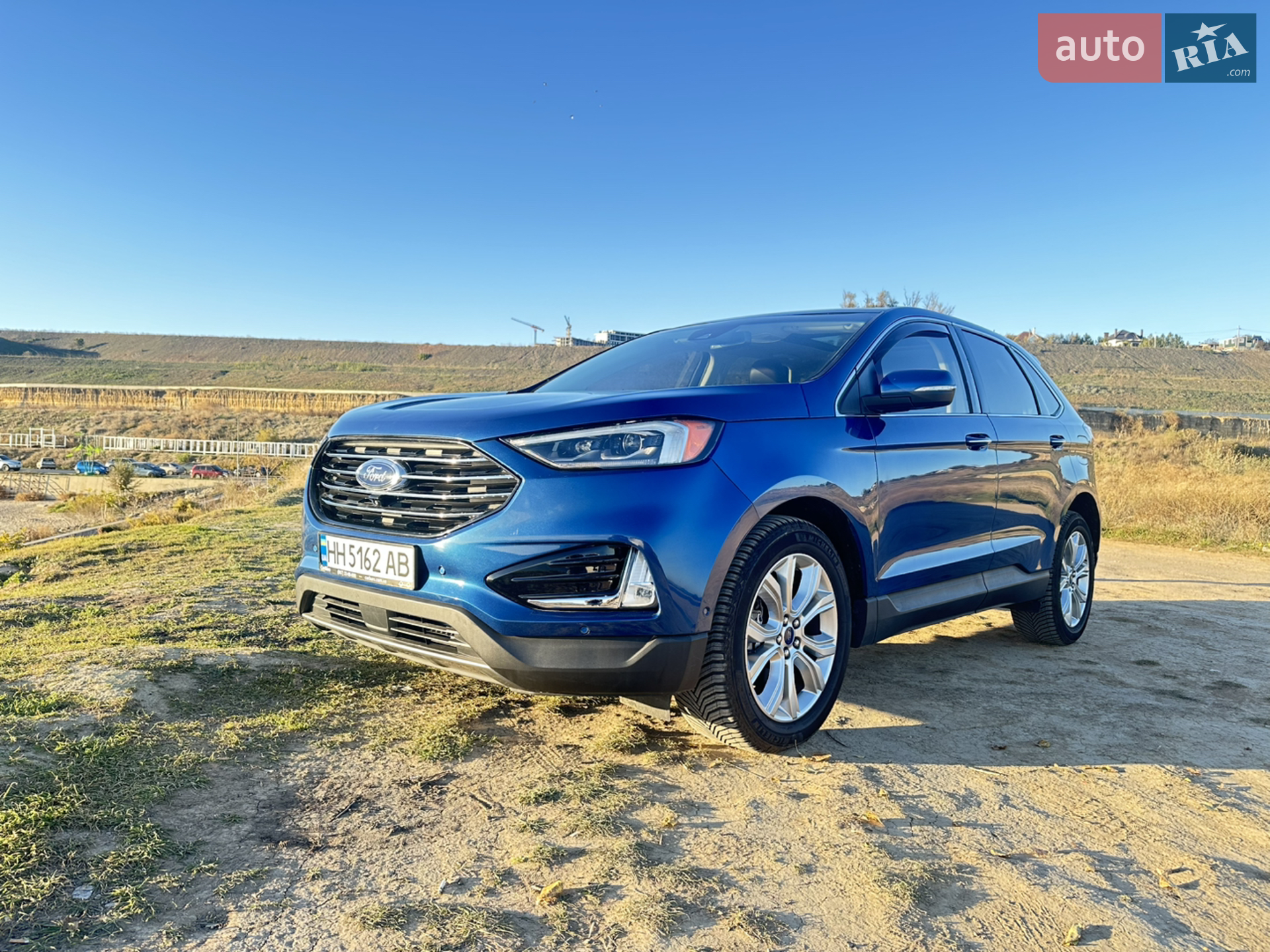 2019 Ford Edge - мініатюра 5