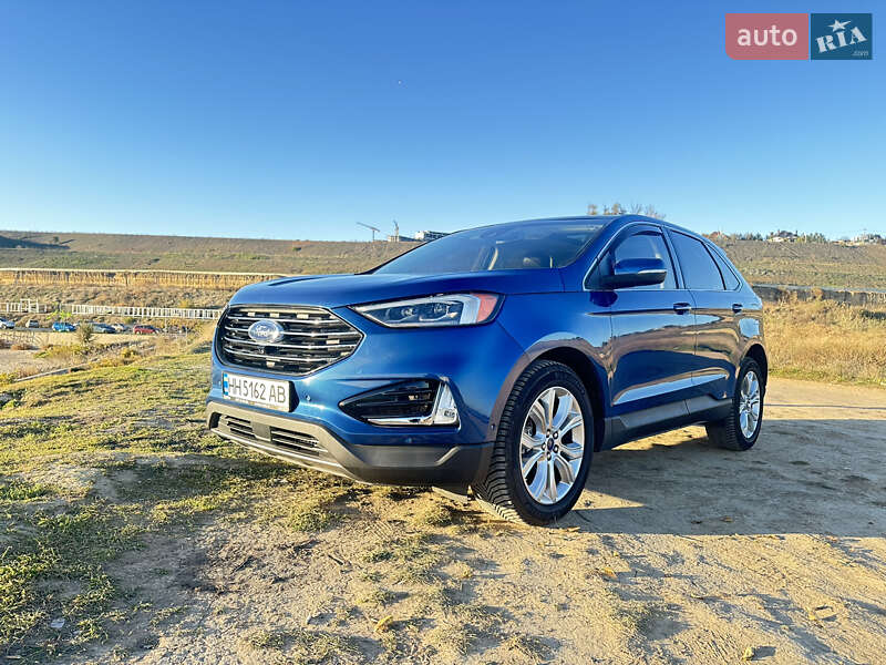 Позашляховик / Кросовер Ford Edge 2019 в Одесі фото 5 Позашляховик / Кросовер Ford Edge 2019 в Одесі