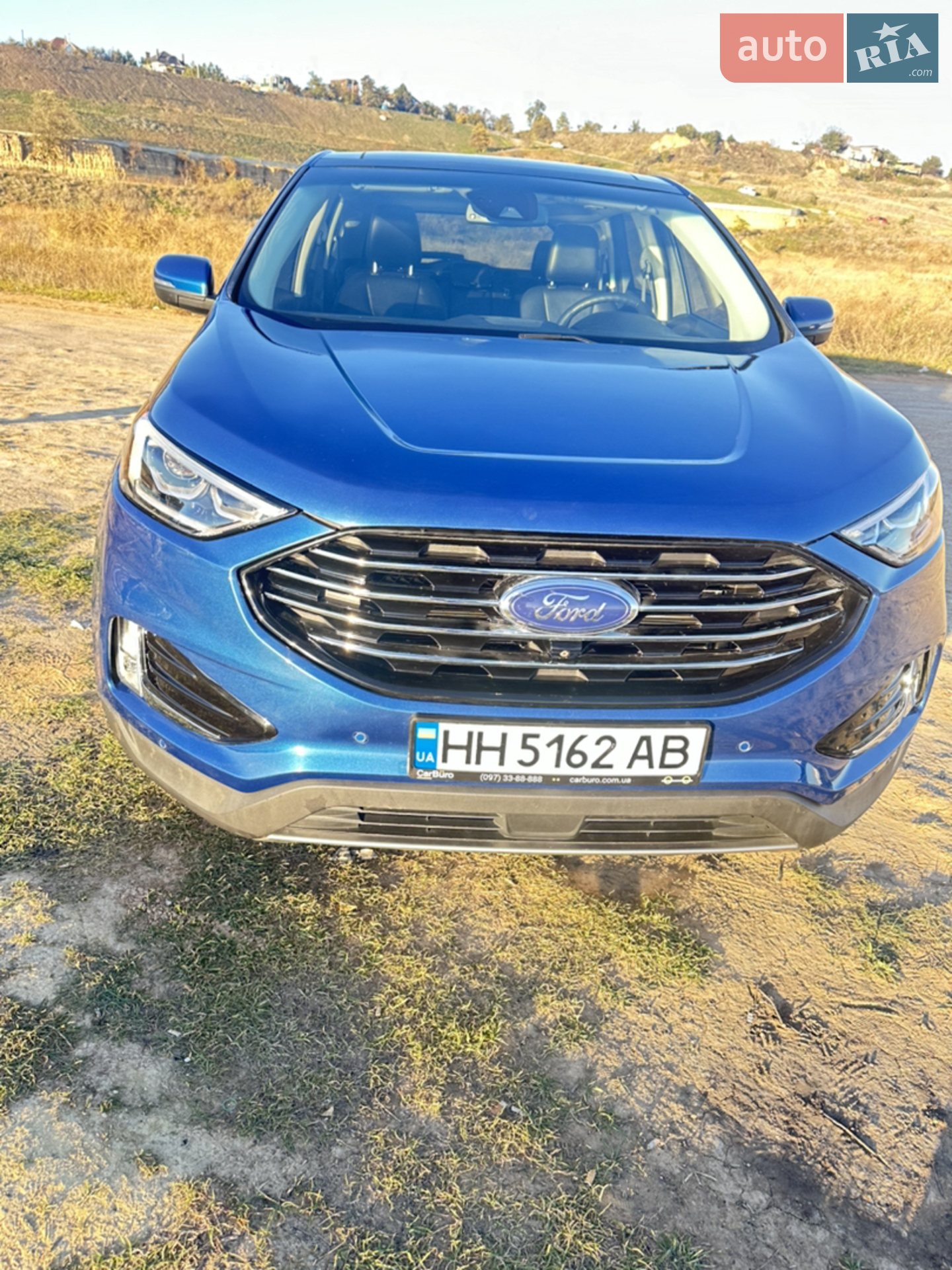 2019 Ford Edge - мініатюра 8