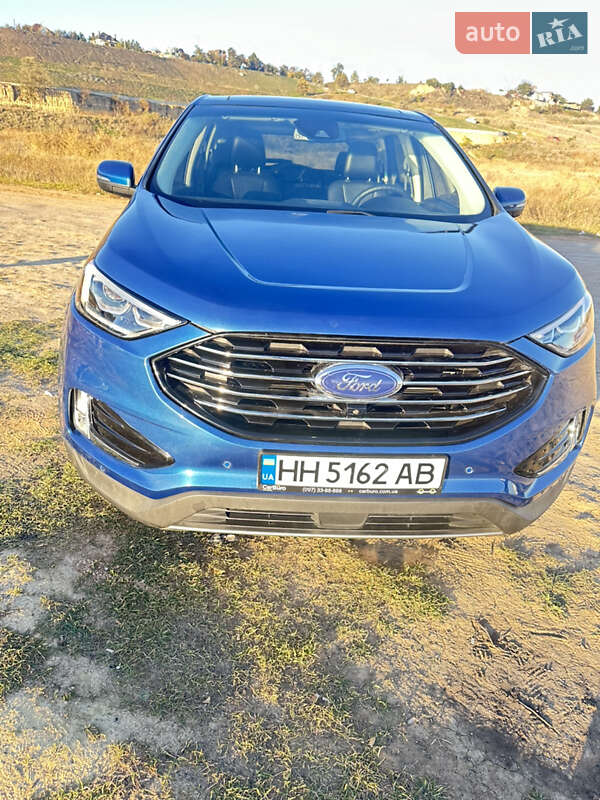 Позашляховик / Кросовер Ford Edge 2019 в Одесі фото 8 Позашляховик / Кросовер Ford Edge 2019 в Одесі
