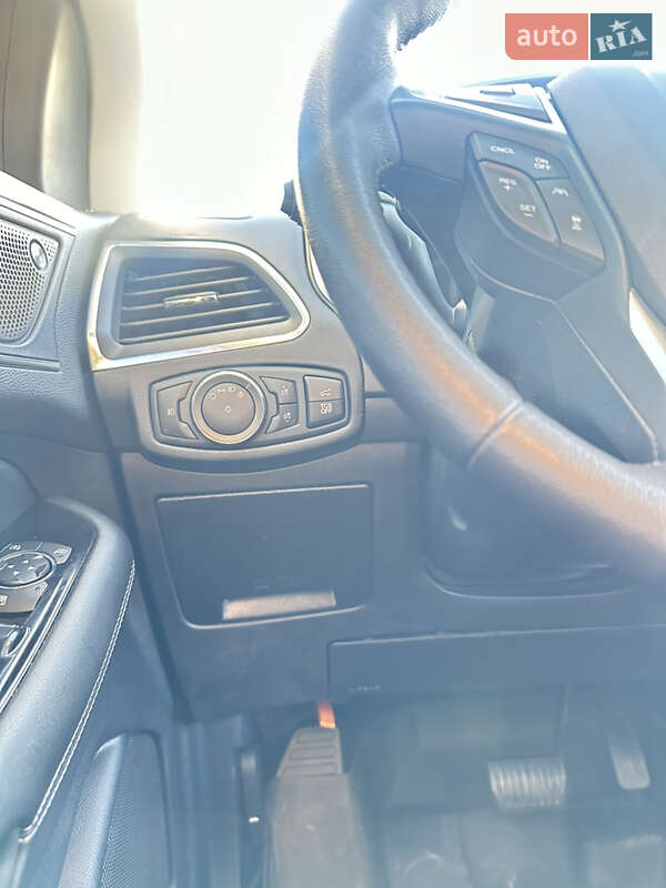 Позашляховик / Кросовер Ford Edge 2019 в Одесі фото 14 Позашляховик / Кросовер Ford Edge 2019 в Одесі