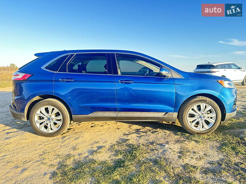 Позашляховик / Кросовер Ford Edge 2019 в Одесі фото 10 Позашляховик / Кросовер Ford Edge 2019 в Одесі