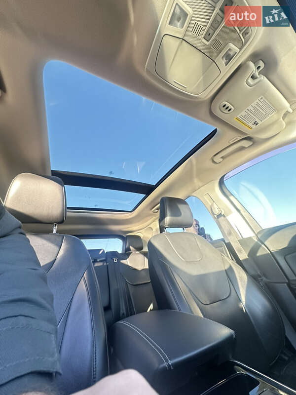 Позашляховик / Кросовер Ford Edge 2019 в Одесі фото 16 Позашляховик / Кросовер Ford Edge 2019 в Одесі