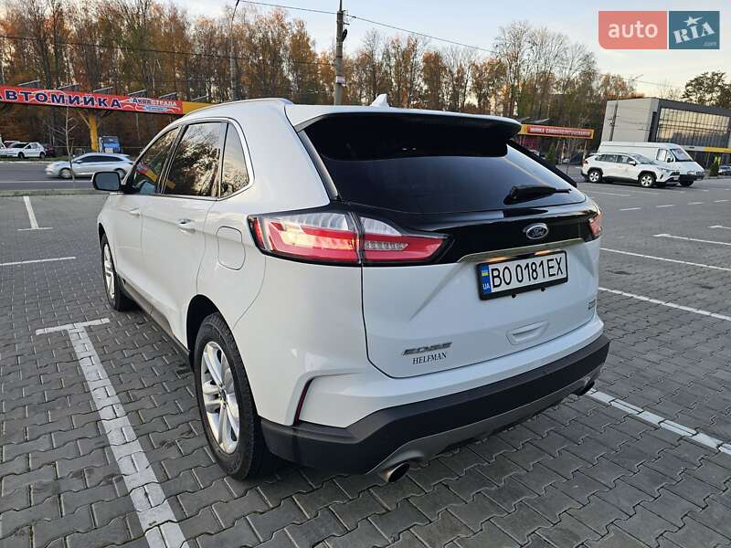 Внедорожник / Кроссовер Ford Edge 2020 в Тернополе