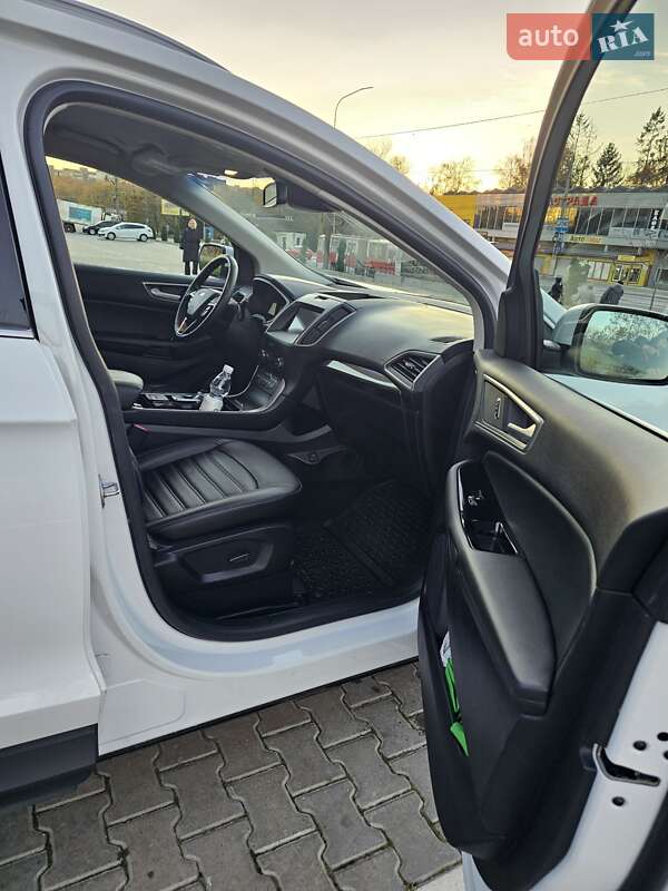 Внедорожник / Кроссовер Ford Edge 2020 в Тернополе
