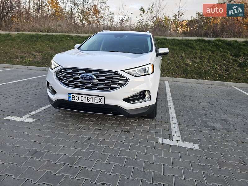 Внедорожник / Кроссовер Ford Edge 2020 в Тернополе