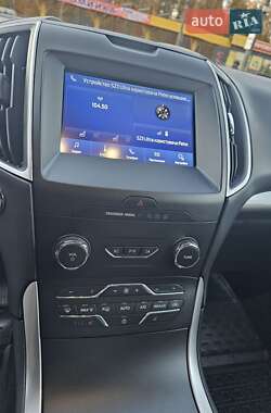 Внедорожник / Кроссовер Ford Edge 2020 в 