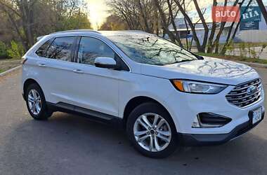 Позашляховик / Кросовер Ford Edge 2019 в Черкасах