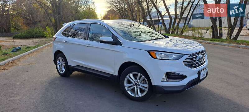 Ford Edge 2019