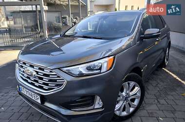 Позашляховик / Кросовер Ford Edge 2020 в Івано-Франківську