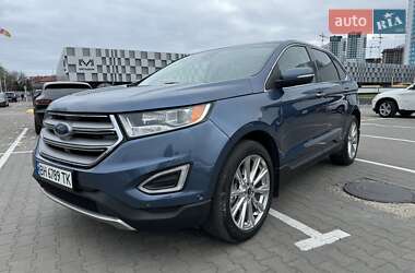 Позашляховик / Кросовер Ford Edge 2018 в Одесі