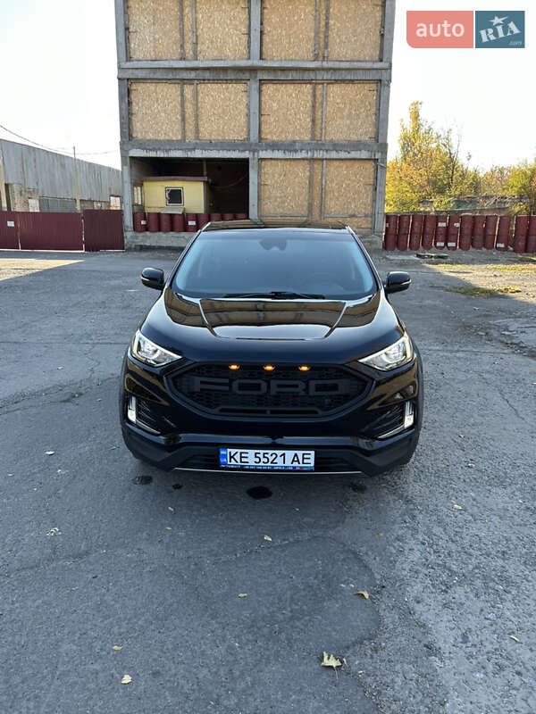 Позашляховик / Кросовер Ford Edge 2019 в Кривому Розі