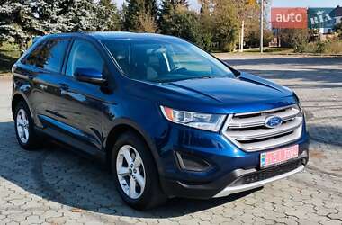 Позашляховик / Кросовер Ford Edge 2016 в Дубні