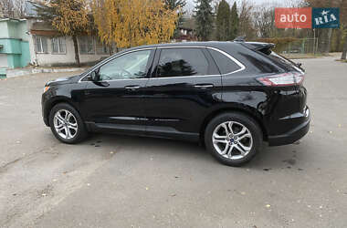 Внедорожник / Кроссовер Ford Edge 2018 в Тернополе