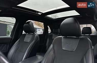 Позашляховик / Кросовер Ford Edge 2019 в 