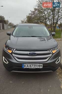 Позашляховик / Кросовер Ford Edge 2018 в Києві