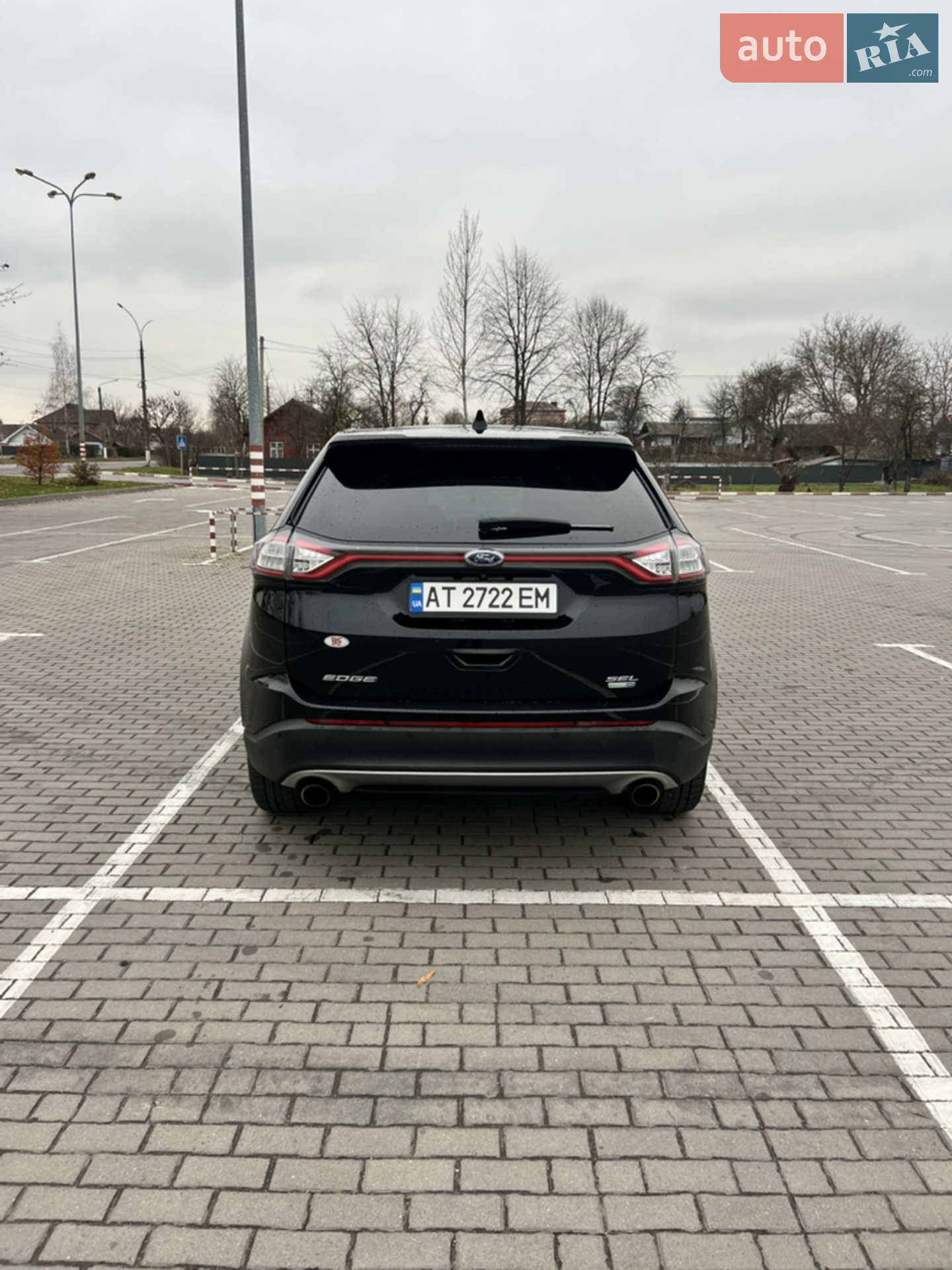 2017 Ford Edge - мініатюра 6