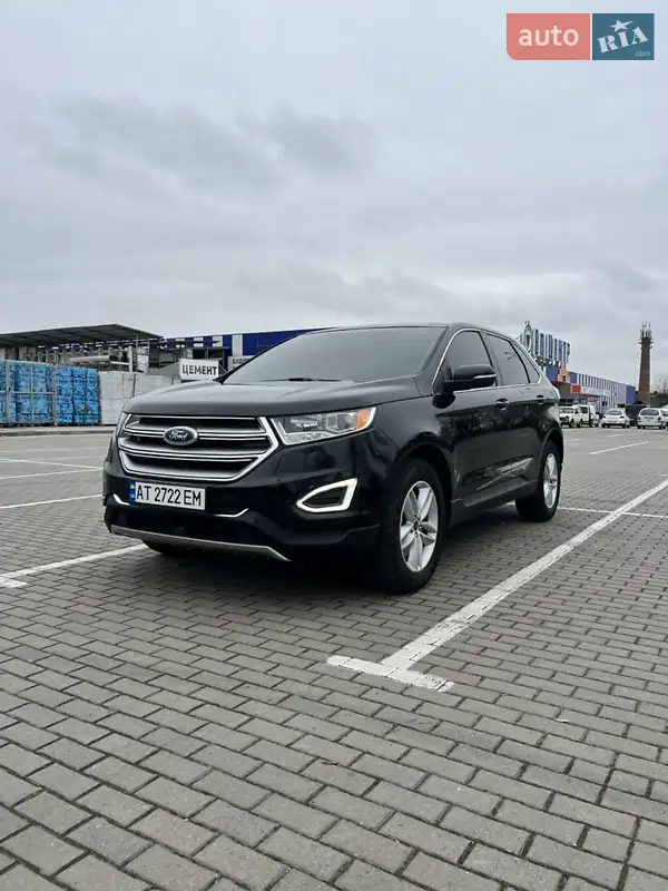 Ford Edge